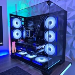 Tiempo Lunar-1 mes de YukiPc-Cloud